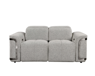 Nova 2 Seater Powered Electric Recliner with adjustable Headrest