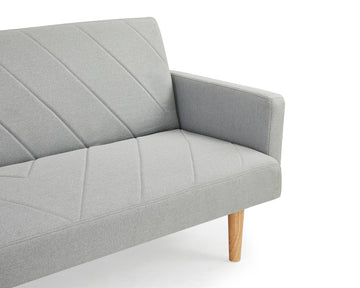 Aria Fabric Sofa Bed