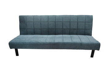Alex 3 Seater Click Clack Sofa bed Grey