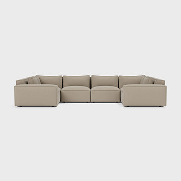 Xl U Shape Closed End