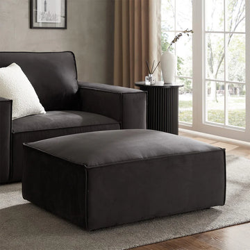Brooklyn Pouffe