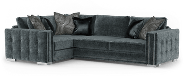 Midas 1c2 Left Hand Sofa