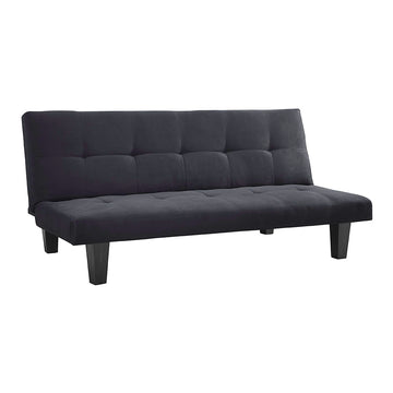 Atlanta 3 Seater Suede micro fabric Sofabed