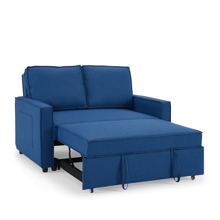 Harlan 2-Seater Pull-Out Sofa Bed