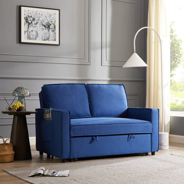 Harlan 2-Seater Pull-Out Sofa Bed