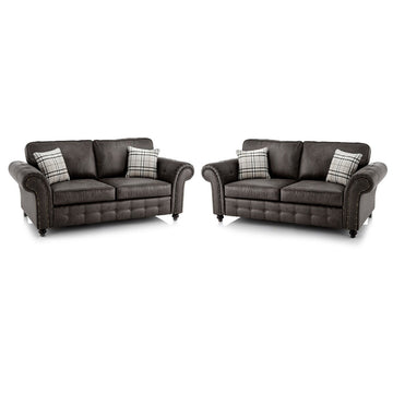 Oakland 3+2 Sofa Set