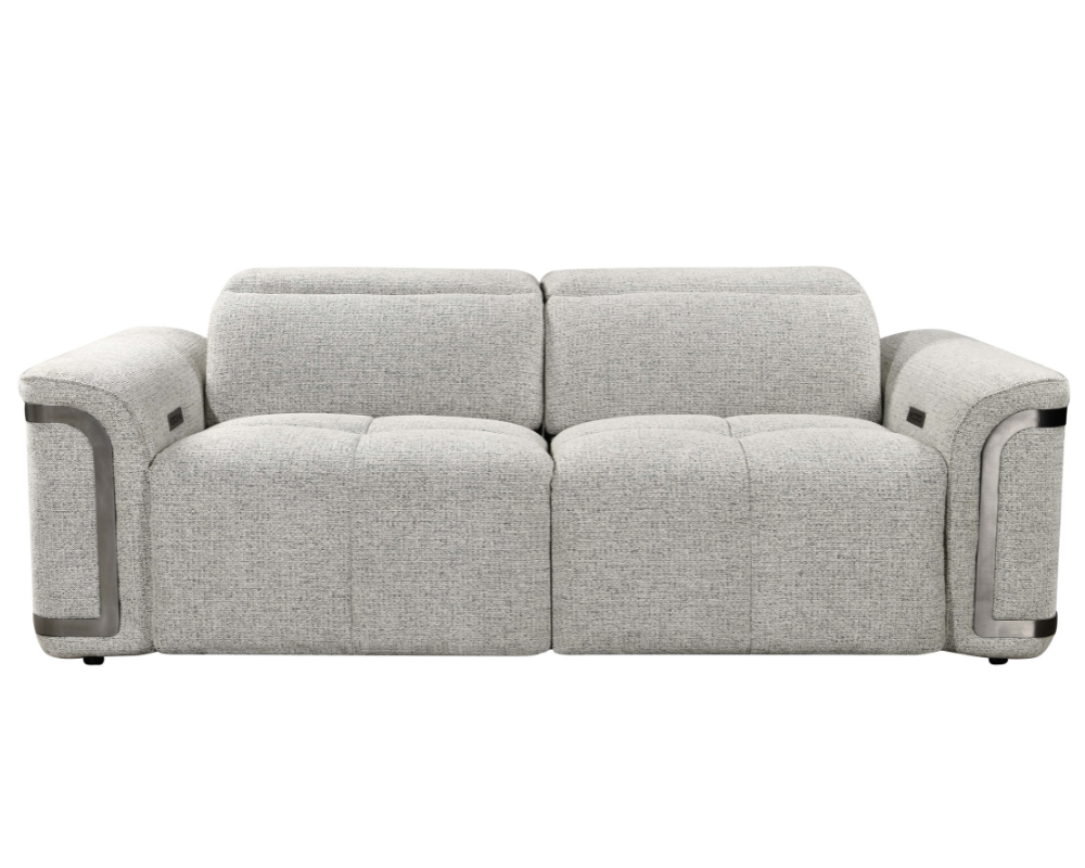 Nova 3 Seater Powered Electric Recliner with adjustable Headrest