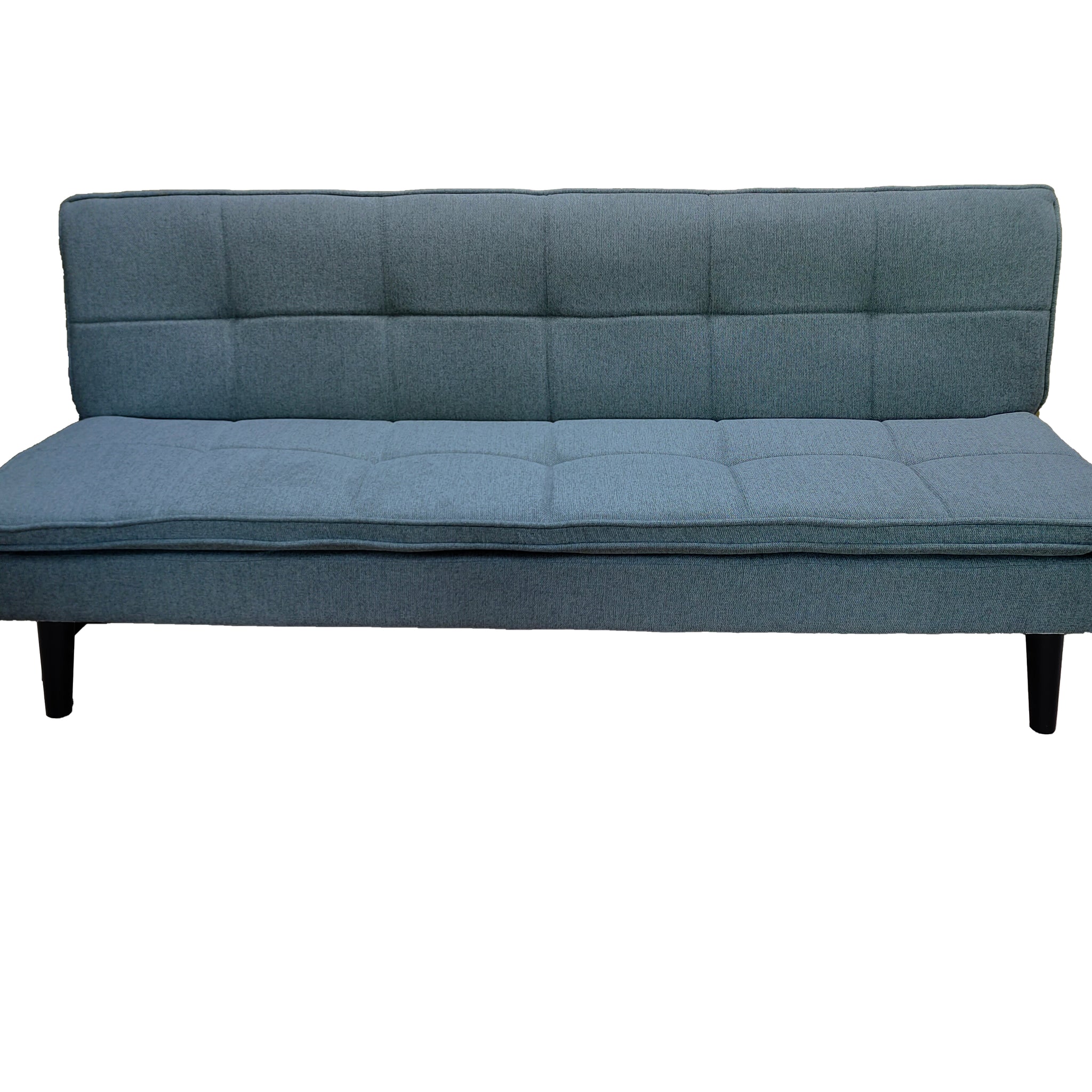 Ashley 3 seater click clack sofa bed Grey