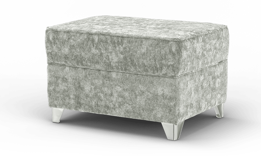 Midas Storage Footstool