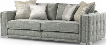 Midas 4 Seater sofa