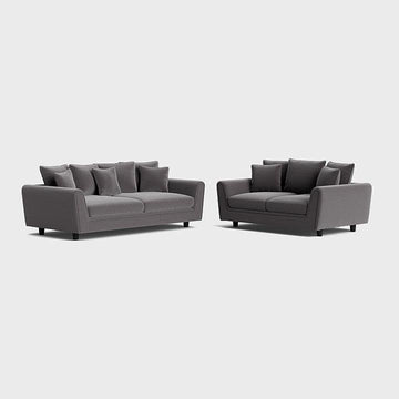 Ascot 3&2 Seater Set