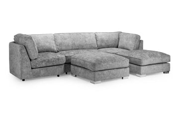 Bishop U shape Fullback Sofa