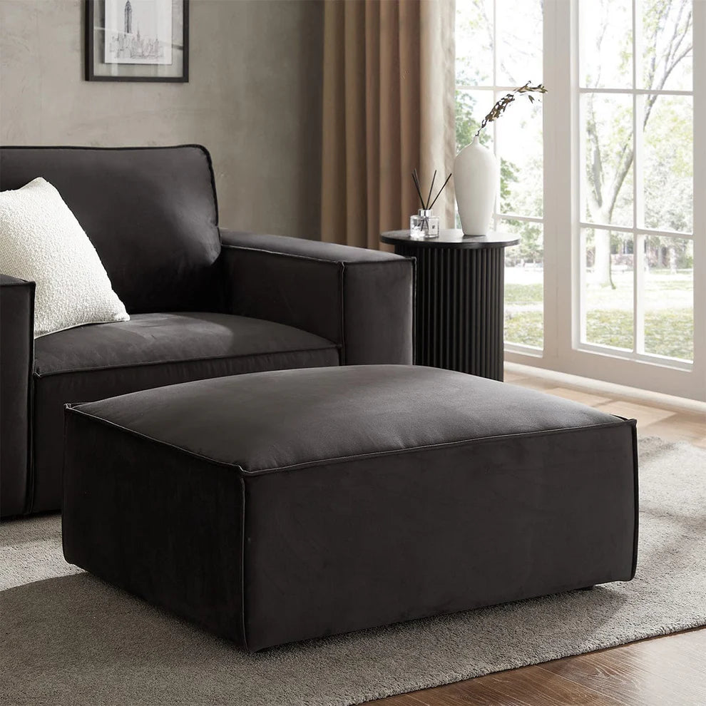 Brooklyn Pouffe