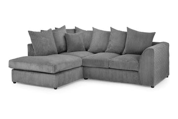 Harley Jumbo Sofa Left Hand Facing Corner