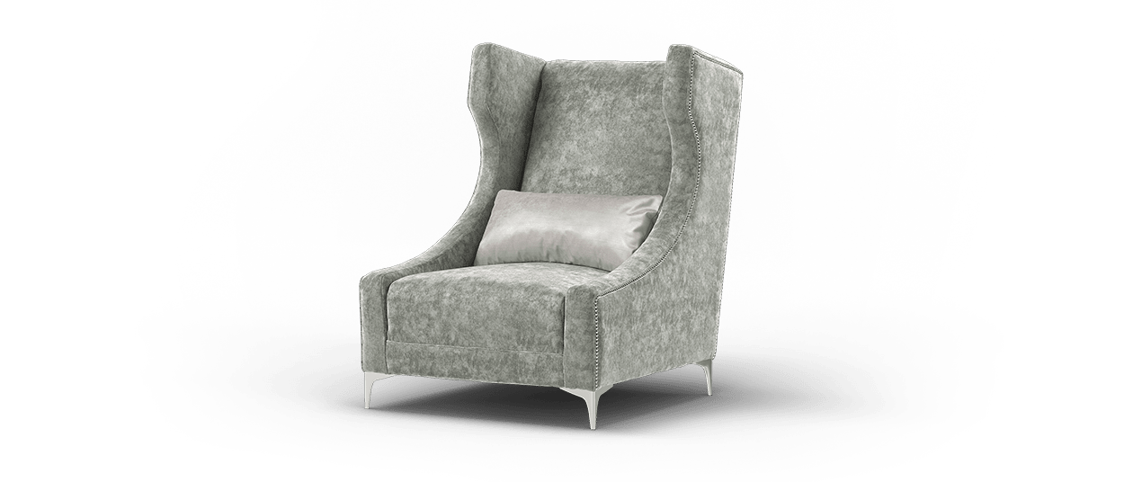 Midas Accent Chair