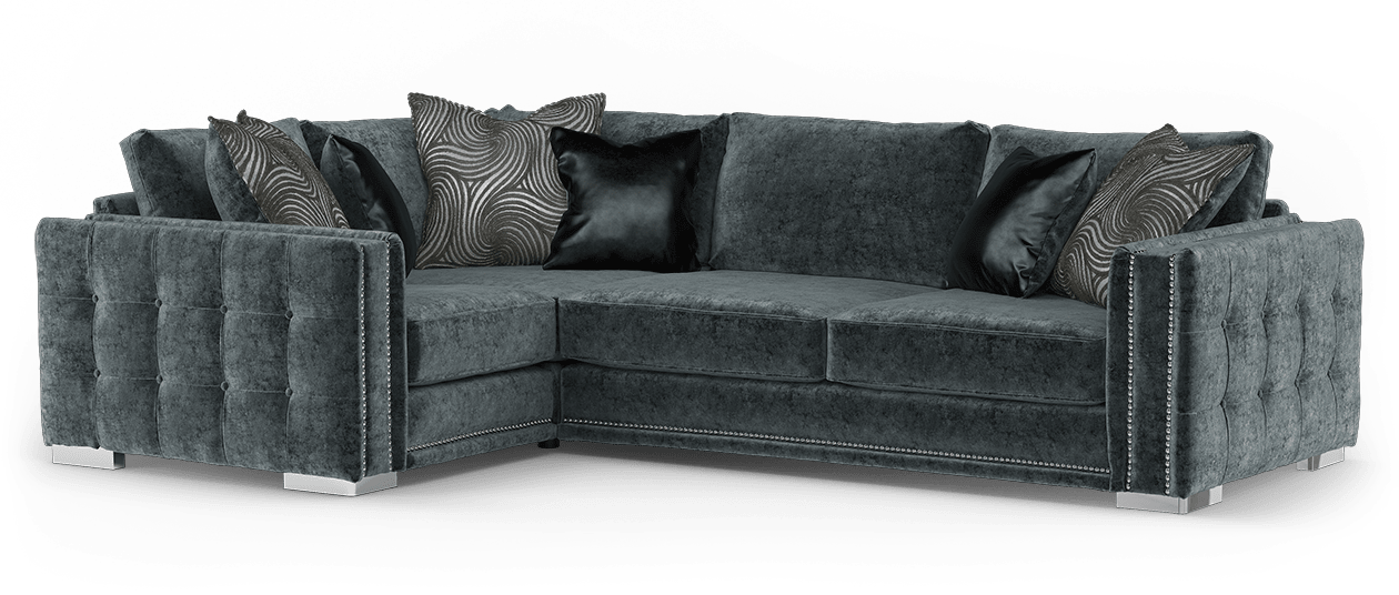 Midas 1c2 Left Hand Sofa