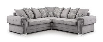 Verona Scatter Back Sofa Large Corner