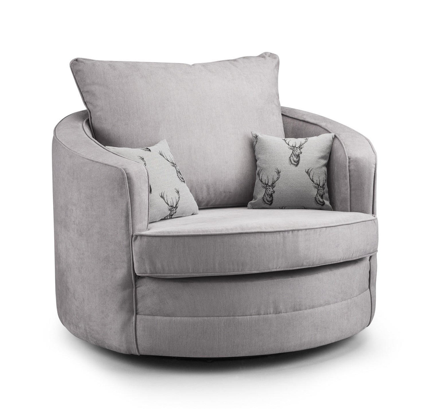 Verona Scatter Back Sofa Swivel Chair