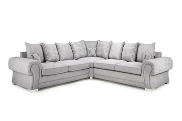 Verona Scatterback Sofa Bed Large Corner