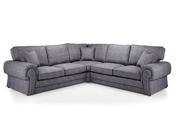 Wilcot Sofabed Grey Large Corner